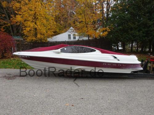 Regal 2100 LSR  technische daten 
